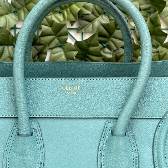 Celine bag Harrods London to die4 stunning - Picture 4 of 16